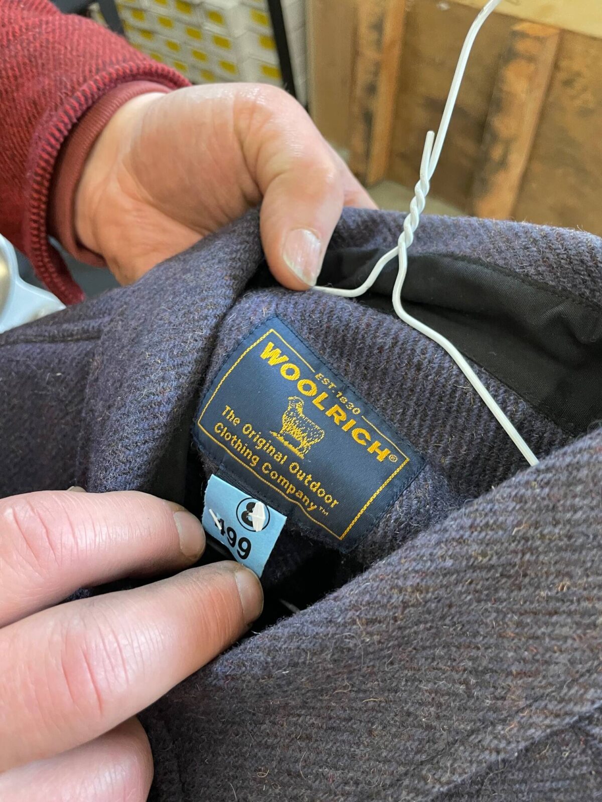 Coats of many colors Halibut jackets make a big splash again Juneau