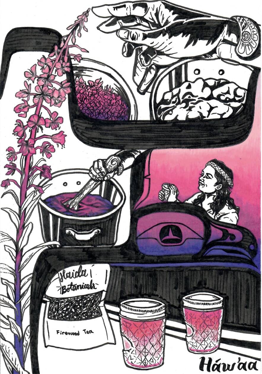 Illustration by Clara Mooney