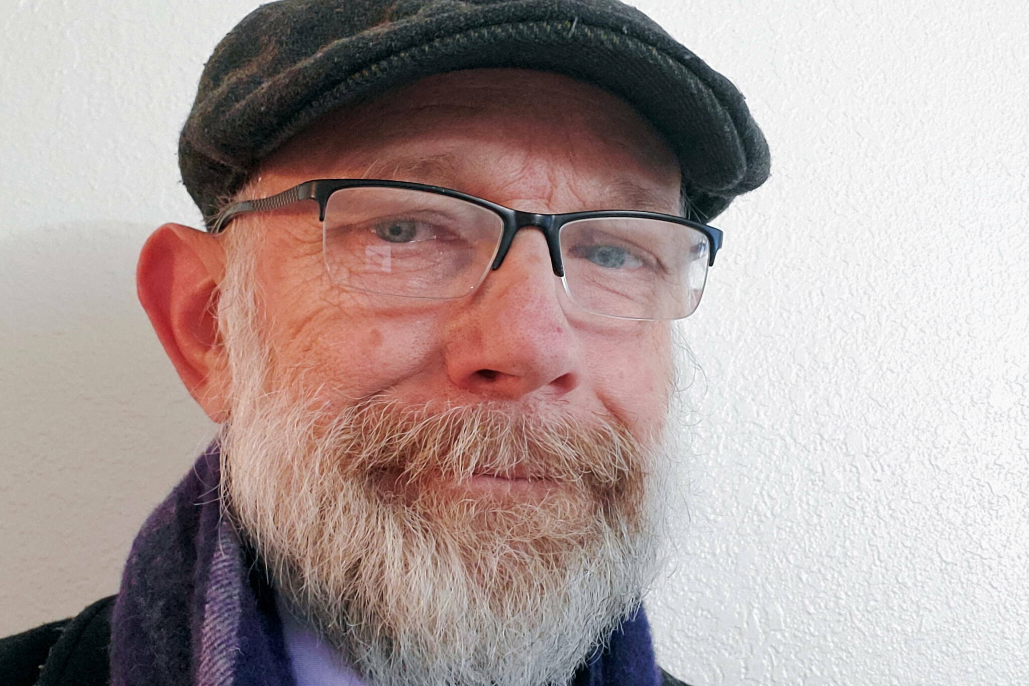 Courtesy photo
Adam Bauer of the Local Spiritual Assembly of Bahá’í of Juneau.