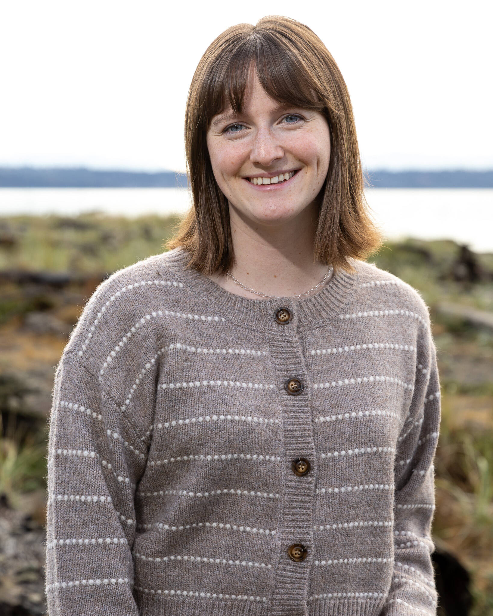 Alex Bruell photo
Mari Kanagy is a new reporter at the Juneau Empire.