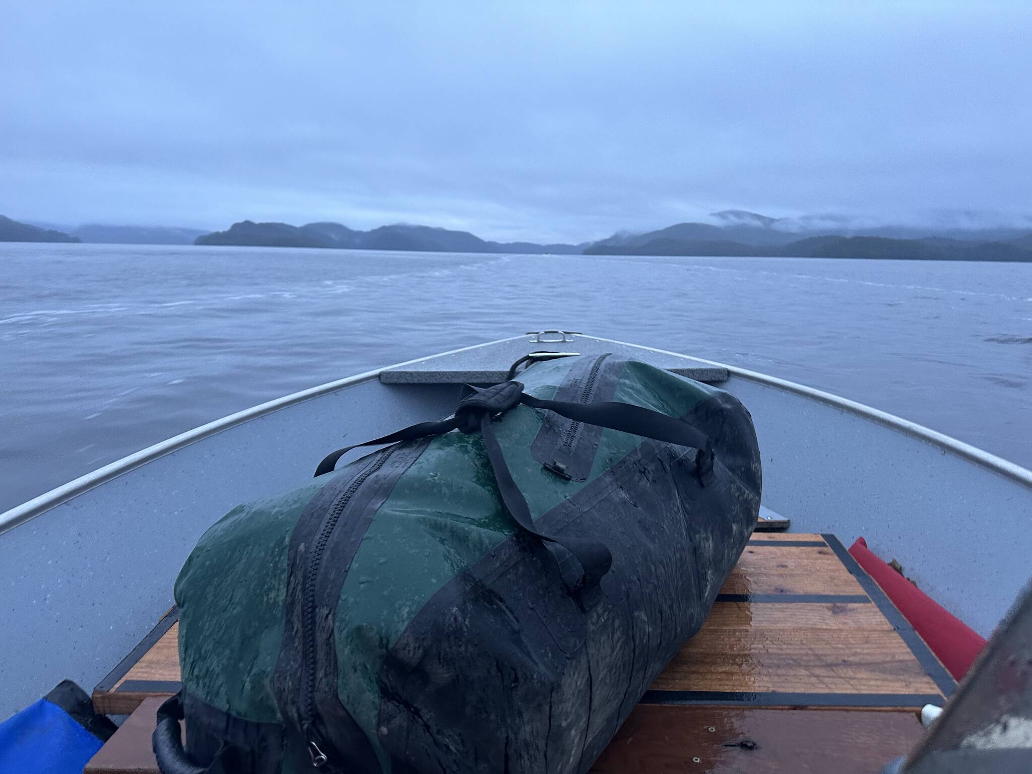 Photo by Jeff Lund
Cold and damp are defining characteristics of this time of year so the warm couch is always tempting.