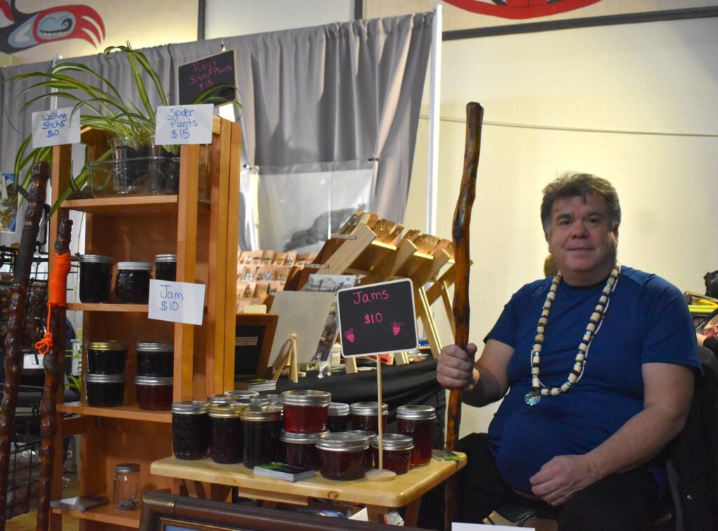 Five faces of the Juneau Public Market