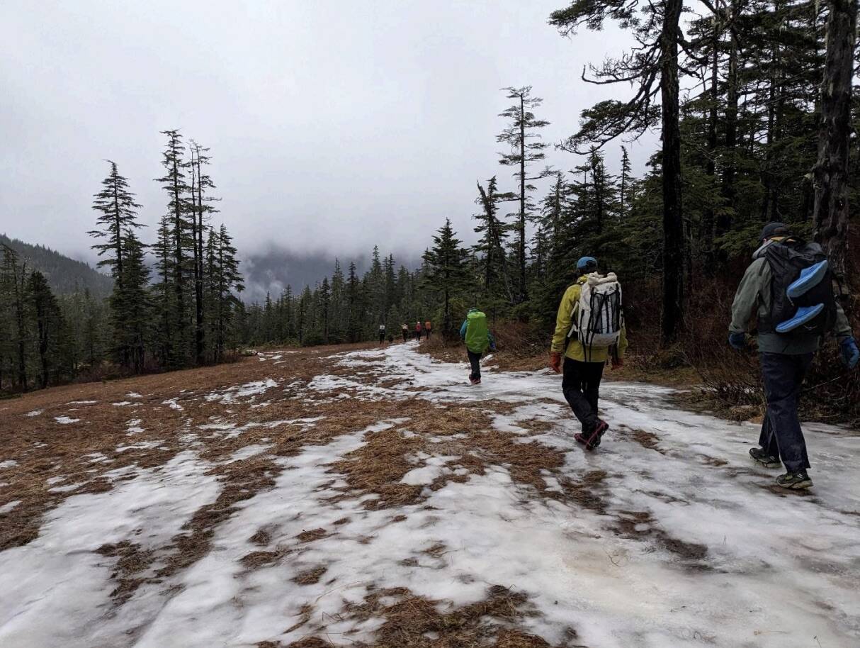 Sustainable Alaska: Skiing on the edge