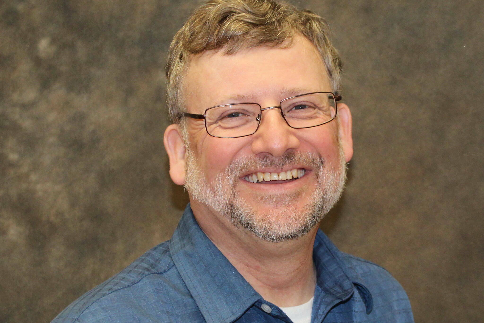 Fred La Plante is the pastor of the Juneau Church of the Nazarene. (Photo courtesy Fred La Plante)