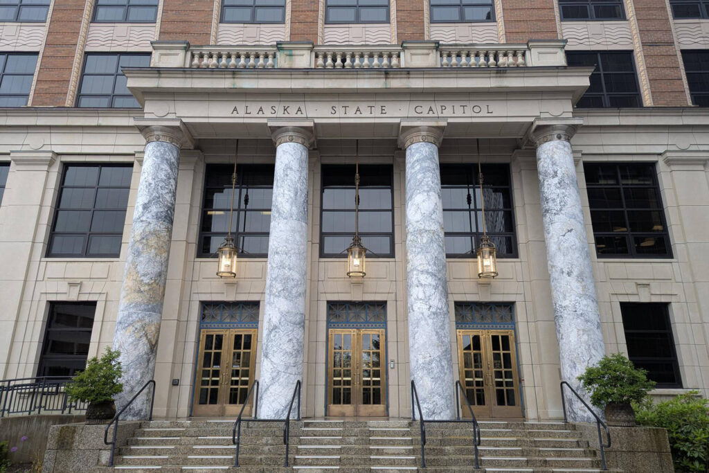 Streets to close Saturday for rally on steps of Capitol Building in Juneau