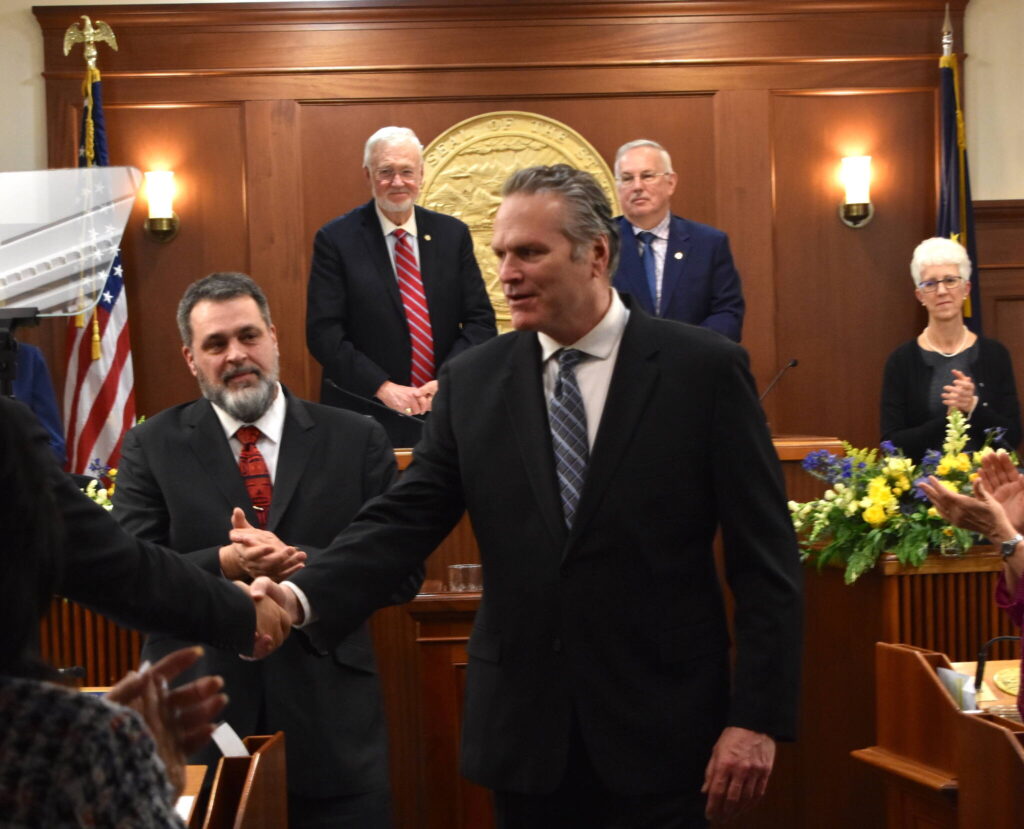State of the State: Dunleavy reveals snippets of a fiscal plan