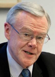 Sen. Dennis Egan, D-Juneau