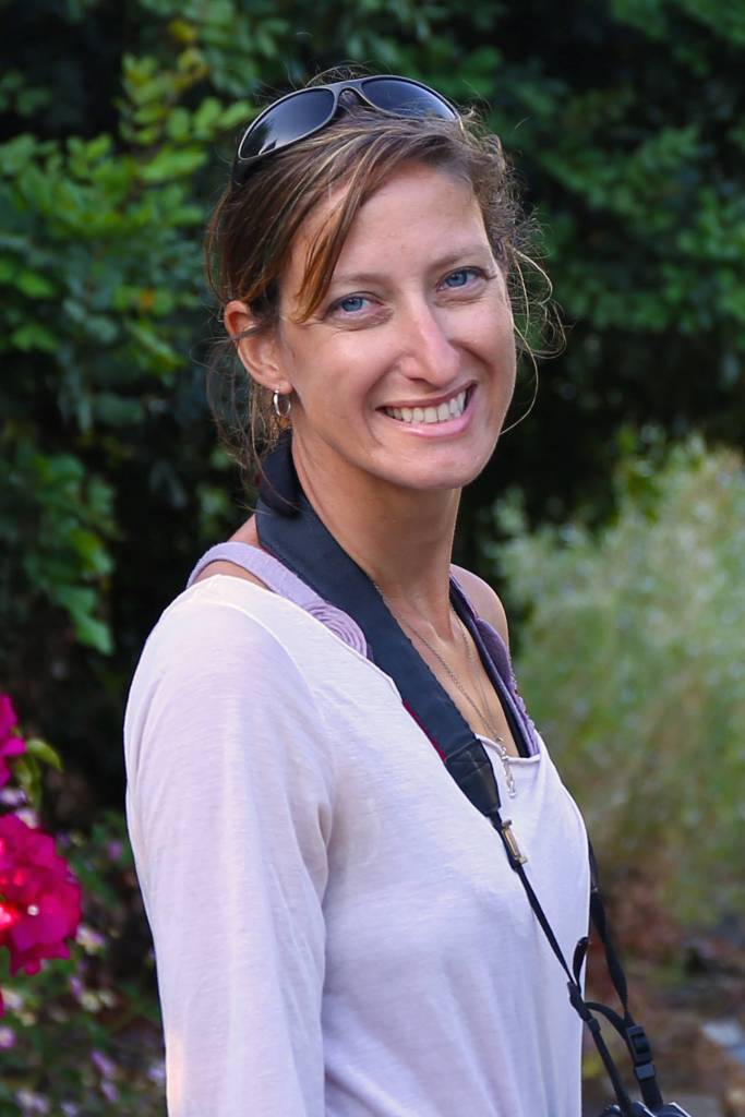 Petersburg filmmaker Kelly Bakos. Photo courtesy of Kelly Bakos.