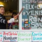 A taste of downtown: In search of eclectic foods on S. Franklin