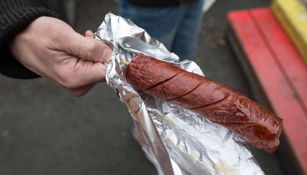 A taste of downtown: In search of eclectic foods on S. Franklin