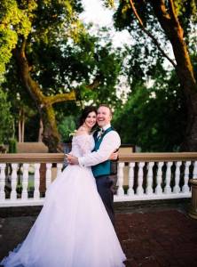 Davidson and Forbes wed