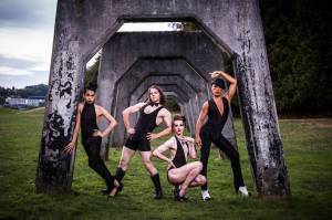 Mod Carousel from left to right: Moscato Extatique, Trojan Original, Paris Original and Luminous Pariah. (Courtesy photo | Mod Carousel)