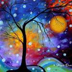 Winter Sparkle by Megan Duncanson. Courtesy image.