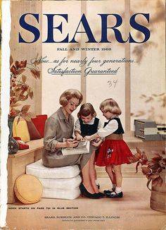 Judy Millers mother bought clothes for her and her siblings from the Sears catalog. (Courtesy Photo | Tara Neilson)