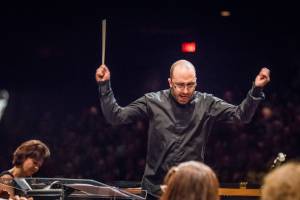 Juneau Symphony winter concert Russian Romantics will be conducted by Dr. Tigran Arakelyan from Port Townsend, Washington. (Courtesy Photo | Juneau Symphony)