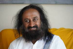 Sri Sri Ravi Shankar. (Courtesy Photo | Art of Living Foundation)