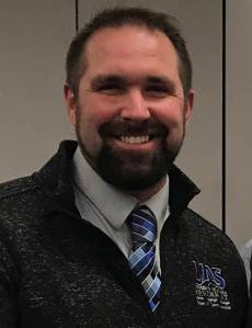 Pete Traxler is the executive dean of Career Education at University of Alaska Southeast. (University of Alaska Southeast | Courtesy Photo)