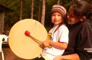 Helen John, left, and Jessica Chester. (Vivian Mork | Courtesy Photo)