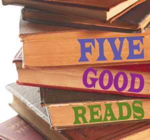 Five Good Reads: Michelle Hale