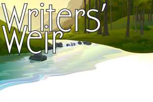Writers' Weir: Frisky