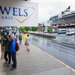 Jewels by Kris, owned by Kris Chhabria, is located on South Franklin Street.