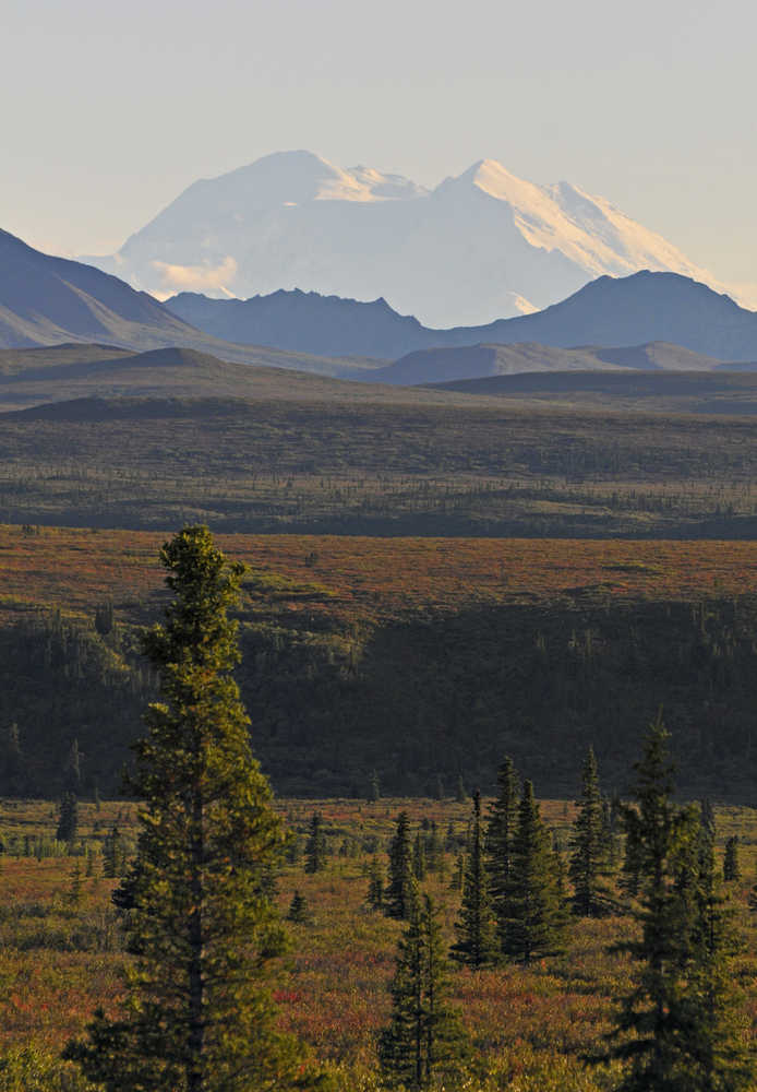Denali: New name, same park