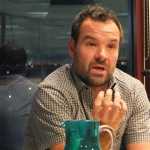 Juneau-based photographer Ben Huff, author of "The Last Road North," discusses Alaska's effect on his work.