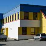The Juneau Urgent & Family Care building on Old Dairy Road.