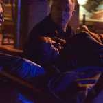 This unidentified man fell from the Alaska Steamship Dock but was rescued by a Capital City Fire/Rescue firefighter Tuesday evening, Oct. 6, 2015.