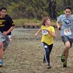 Juneau middle school cross country runners participated in an invitational meet at Sandy Beach on Tuesday. A slideshow of photos is online at juneauempire.com.