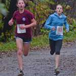 Juneau middle school cross country runners participated in an invitational meet at Sandy Beach on Tuesday. A slideshow of photos is online at juneauempire.com.