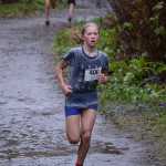 Juneau middle school cross country runners participated in an invitational meet at Sandy Beach on Tuesday. A slideshow of photos is online at juneauempire.com.