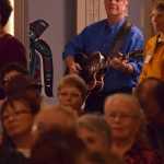Singer-songwriter guitarist John Sebastian, a member of the Rock & Roll Hall of Fame for his work with The Lovin' Spoonful and solo career, prepares to take the stage Sunday, Oct. 11, at the Juneau Arts & Culture Center.