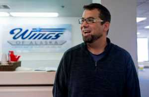 Richard Cole, a former employee of Wings of Alaska, is buying the Southeast Alaska commuter airline. He is also co-owner of Fjord Air.