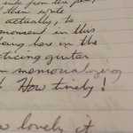 Hale's Sept. 30 journal entry.