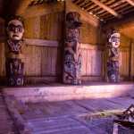 Chief Son-I-Hat Whale House in Kasaan.