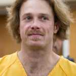 Christopher D. Strawn, 32, appears in Juneau Superior Court Tuesday for his arraignment on first- and second-degree murder, manslaughter, criminally negligent homicide, third-degree assault and weapons misconduct charges in the murder of 30-year-old Brandon C. Cook at the Kodzoff Acres Mobile Home Park Oct. 20.