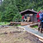 Overnight rates at the USFS-managed Peterson Lake Cabin may go as high as $75 per night, after nearly two decades of no fee increases.