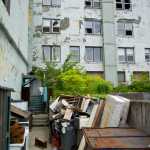 The city has issued a demolition order for the Gastineau Apartments.