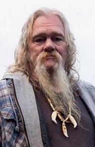 Billy Brown of the Discovery Channel series "Alaskan Bush People"