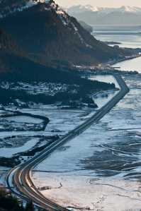 The Department of Transportation and Public Facilities will be repaving Egan Drive next summer.