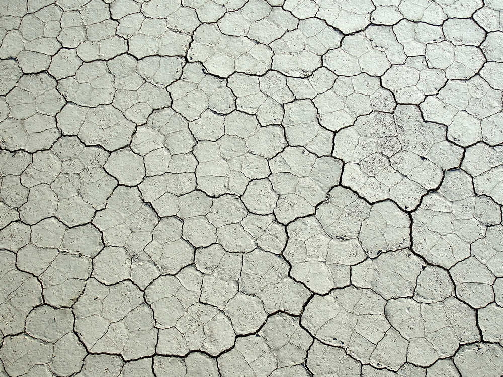 Racetrack Playa, Death Valley.