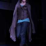 Ryan Hicks wearing an outfit from Shoefly.