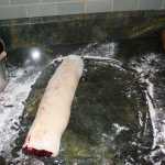 Two breads for Winter Solstice