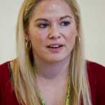 Christina Love, an addict in long-term recovery who now works for AWARE and is a recovery coach, s one of the movers and shakers striving to strengthen Juneau's recovery community.