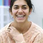 Israa Kako-Gehring, owner of the Gehring Nursery School, is collecting household goods and clothing to be shipped to Washington state to help incoming refuges.