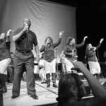 The Jones Family Singers perform in Juneau as part of Juneau Jazz & Classics in May 2015.