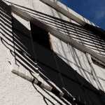 Parking garage in disguise, First Hill, Seattle.