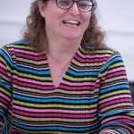 Beth McEwen, City and Borough Juneau's deputy clerk for the past 15 years, received the Municipal Employee of the Year Award at the Alaska Municipal League Conference in November out of a possible 35,000 Alaska municipal employees.