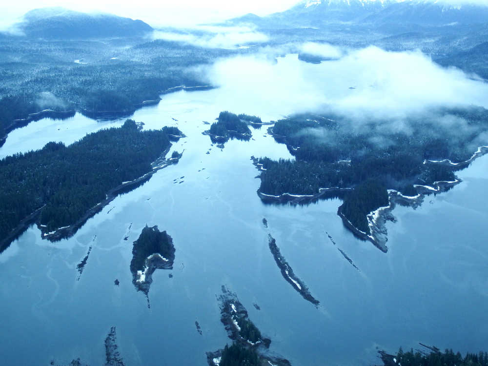 Mitchell Bay.